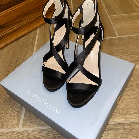 Antonio Melani Pamella Black - Picture 3 of 6